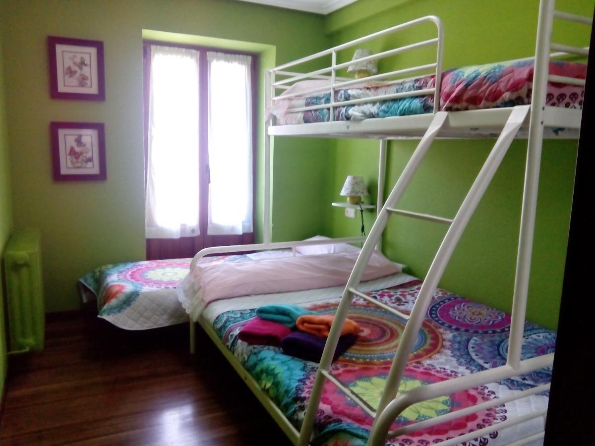 Apartamentos Rurales Imaz Etxea - Urbasa Olazagutía Exterior foto
