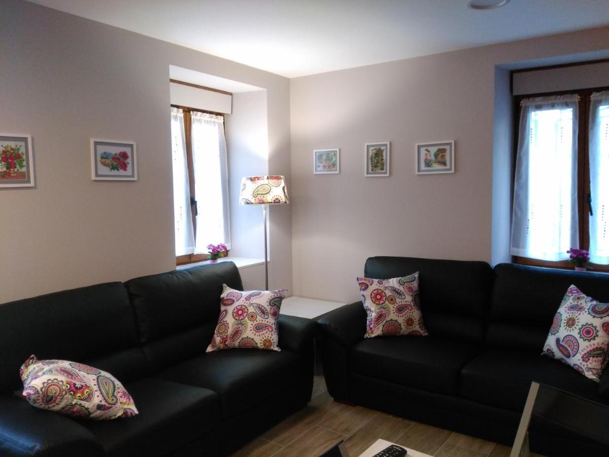 Apartamentos Rurales Imaz Etxea - Urbasa Olazagutía Exterior foto