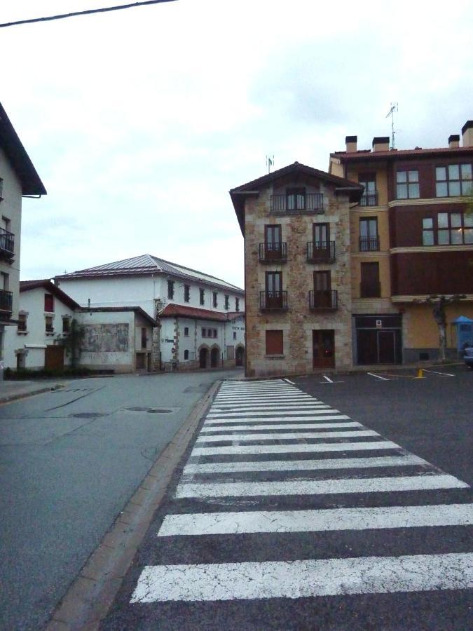 Apartamentos Rurales Imaz Etxea - Urbasa Olazagutía Exterior foto