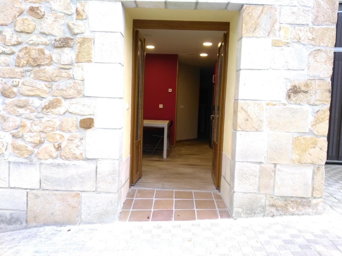 Apartamentos Rurales Imaz Etxea - Urbasa Olazagutía Exterior foto