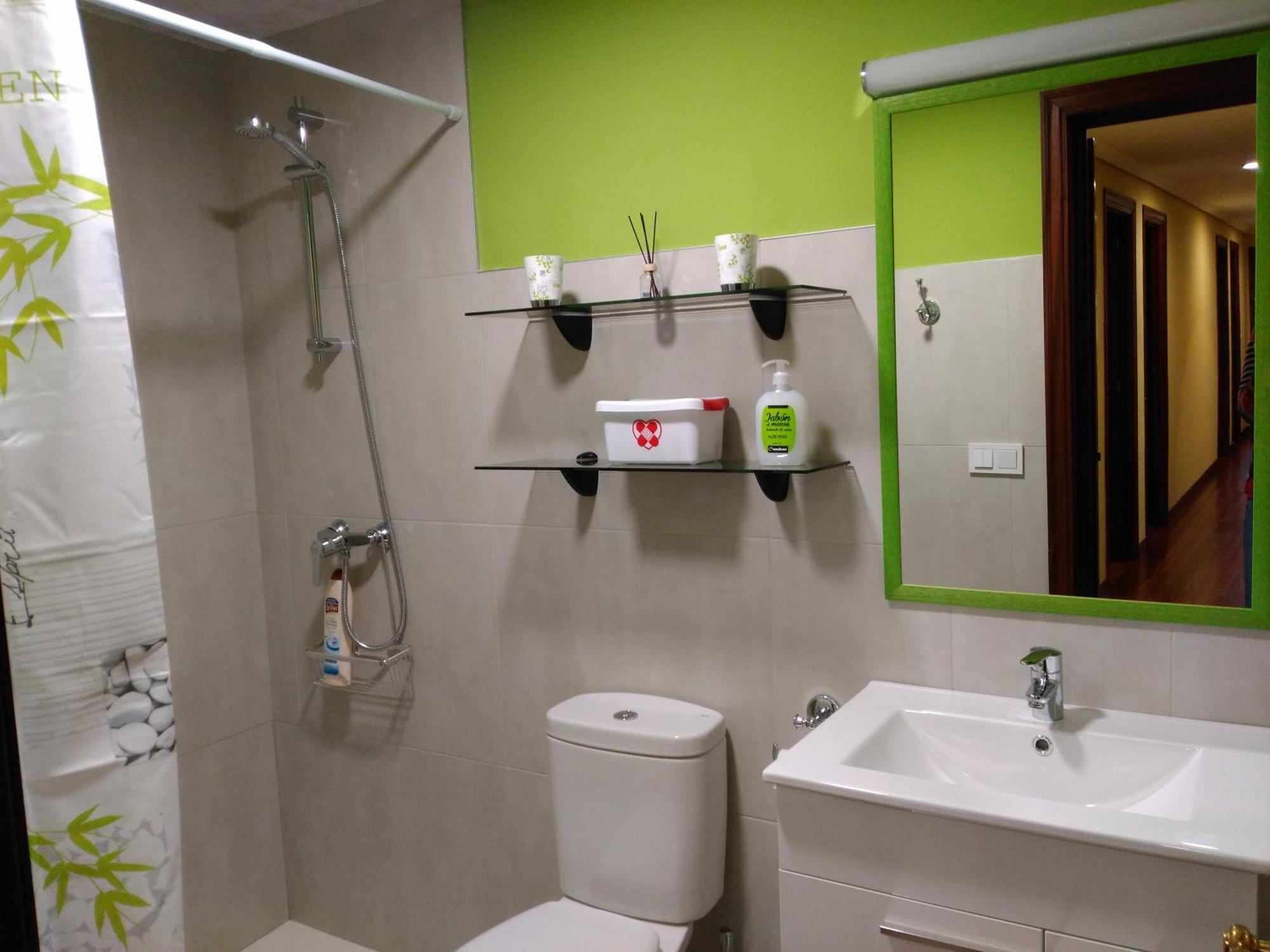 Apartamentos Rurales Imaz Etxea - Urbasa Olazagutía Exterior foto